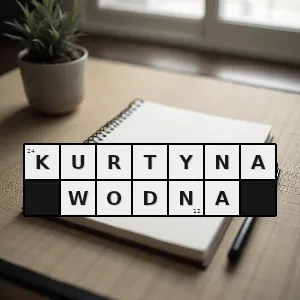 Hasło krzyżówkowe szeregowy natrysk wodny mający na celu np zapobieganie rozprzestrzenianiu się pożaru - kurtyna wodna – rozwiązanie, synonimy, podpowiedzi i definicje krzyżówkowe